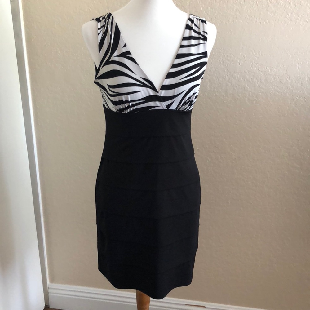 🦓wild night out dress🦓